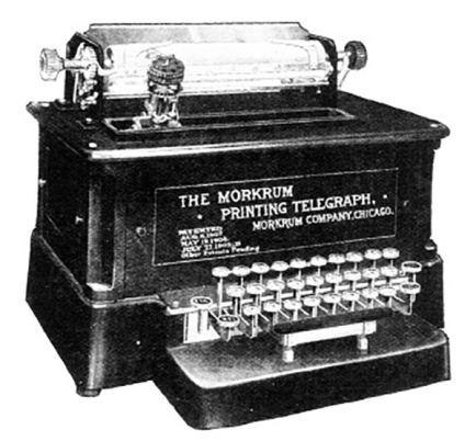 printing-telegraph