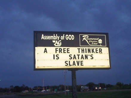 free-thinkers