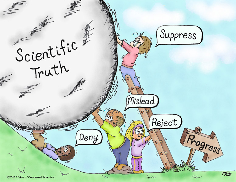 The_scientific_truth